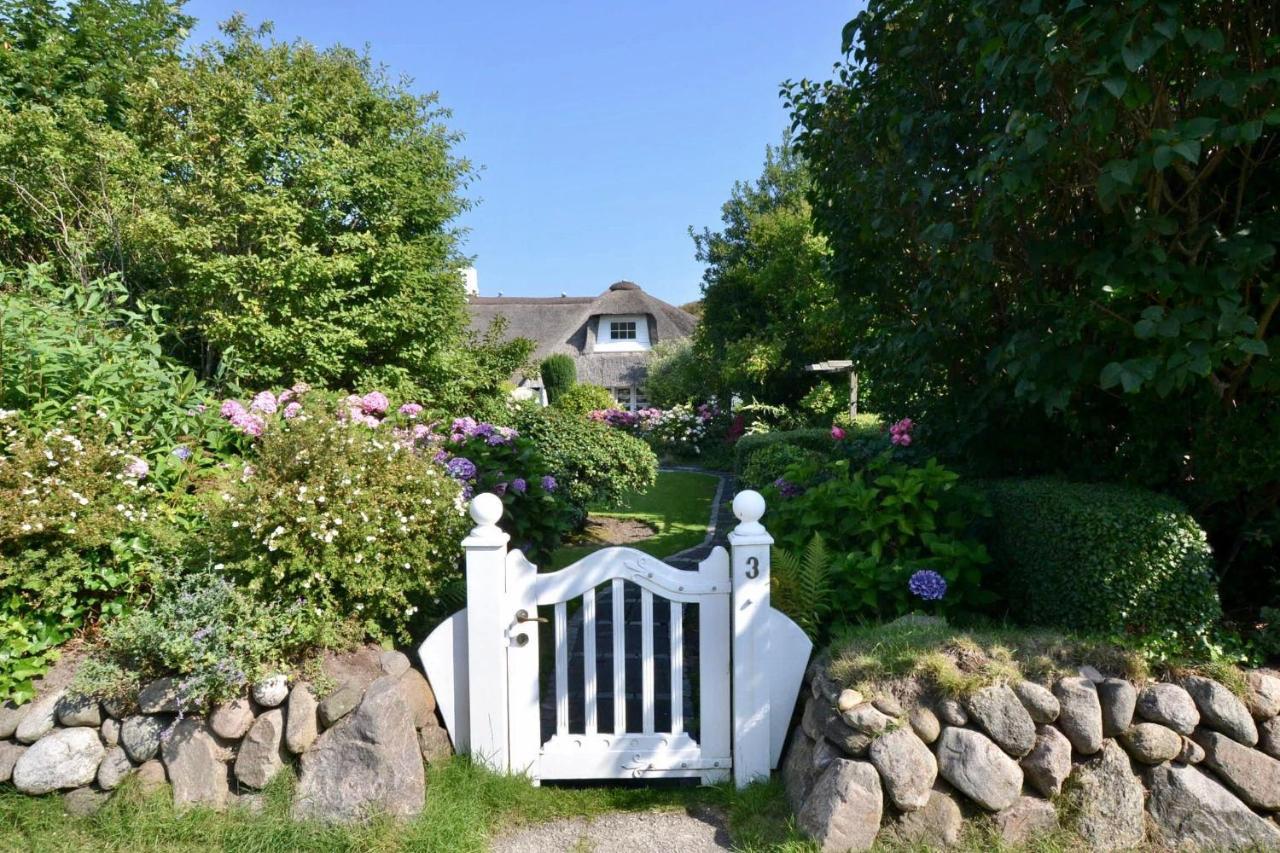 Strandnelke Westerland Buitenkant foto